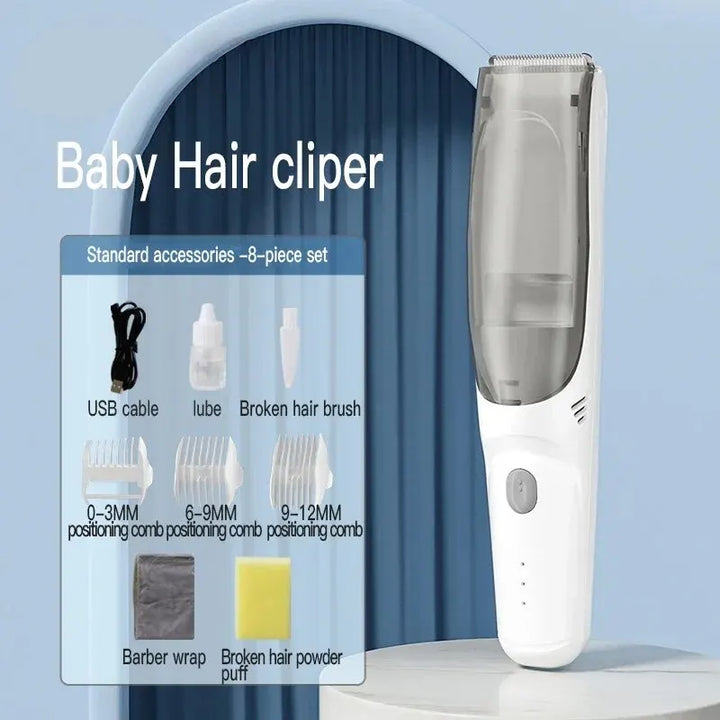 CHILDREN'S HAIR CLIPPER